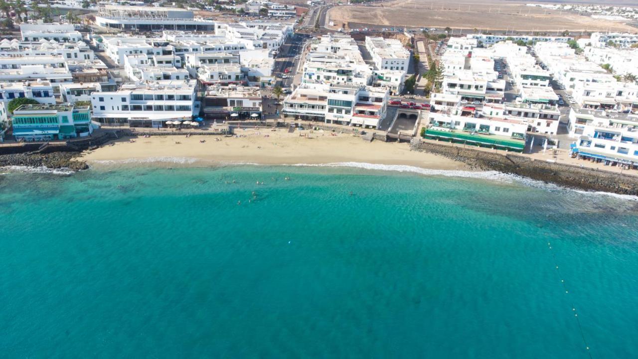 Apartamento Blancazul Harbour View Playa Blanca  Exterior foto